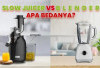 Slow Juicer vs Blender: Mana yang Lebih Worth it?